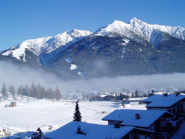 Haus Fichtenstamm Seefeld in Tirol Buitenkant foto