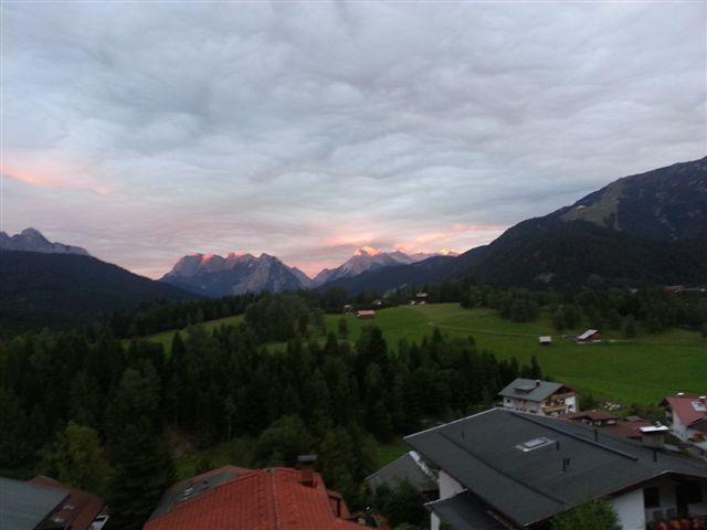 Haus Fichtenstamm Seefeld in Tirol Buitenkant foto