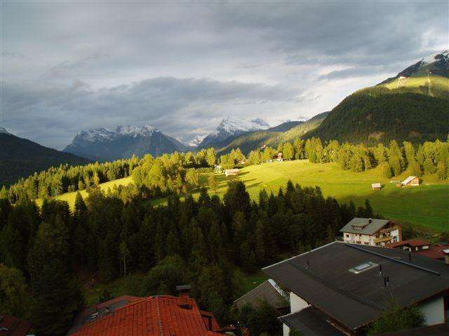 Haus Fichtenstamm Seefeld in Tirol Buitenkant foto