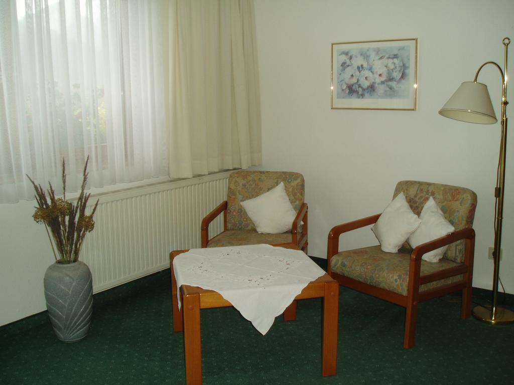 Haus Fichtenstamm Seefeld in Tirol Buitenkant foto